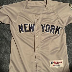 New York A-Rod limited edition jersey